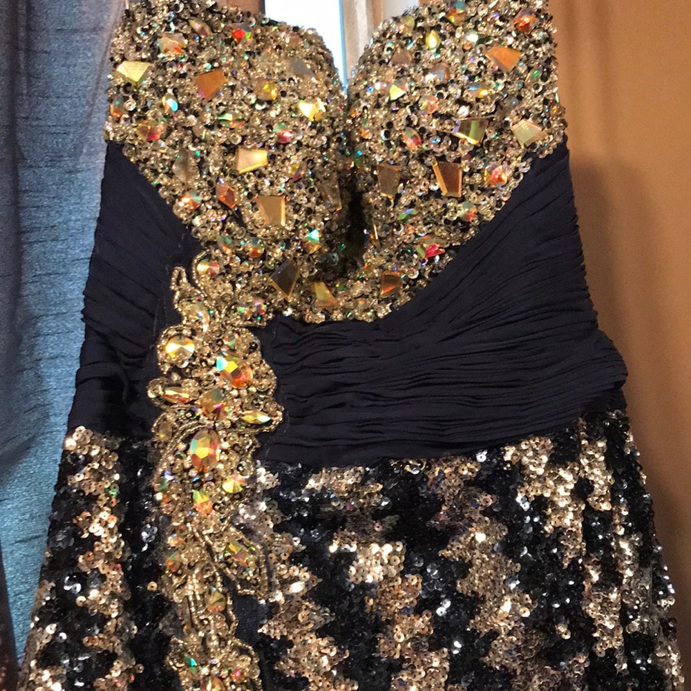 Prom dress